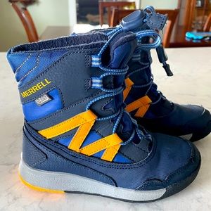 Merrell Snow Crush 2.0 Jr Waterproof (Toddler)
